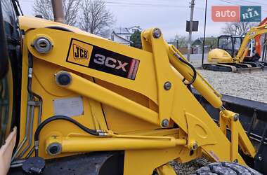 Екскаватор навантажувач JCB 3CX 2005 в 