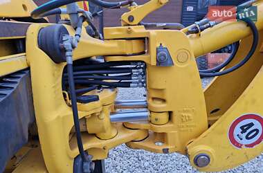 Екскаватор навантажувач JCB 3CX 2005 в 