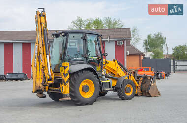 Экскаватор погрузчик JCB 3CX 2012 в 