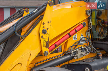 Экскаватор погрузчик JCB 3CX 2012 в 