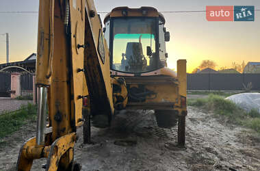 Екскаватор навантажувач JCB 3CX 2006 в 