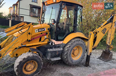 Екскаватор навантажувач JCB 3CX 2006 в 