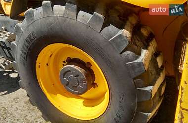 Екскаватор навантажувач JCB 3CX 2008 в 