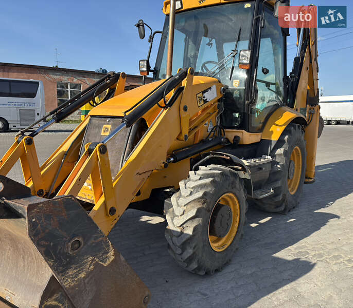 JCB 3CX 2008
