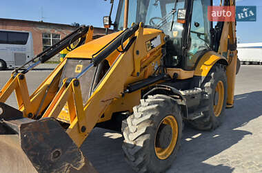 Экскаватор погрузчик JCB 3CX 2008 в 