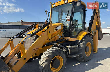 Экскаватор погрузчик JCB 3CX 2008 в 