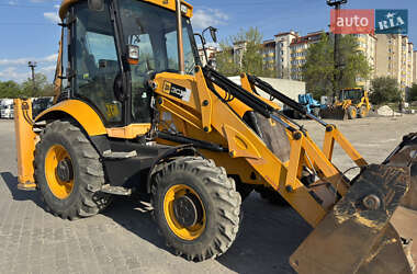 Экскаватор погрузчик JCB 3CX 2008 в 