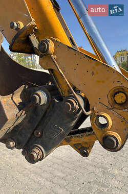 Экскаватор погрузчик JCB 3CX 2008 в 