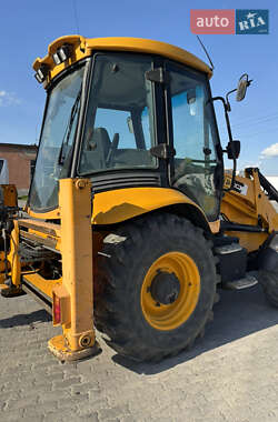 Экскаватор погрузчик JCB 3CX 2008 в 
