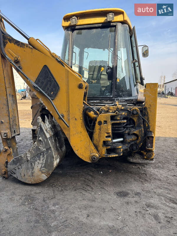 Екскаватор навантажувач JCB 3CX 1999 в Сарнах
