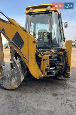 Экскаватор погрузчик JCB 3CX 1999 в 