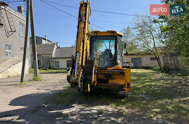 Екскаватор навантажувач JCB 3CX 2008 в 