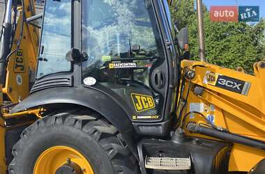Экскаватор погрузчик JCB 3CX 2010 в 
