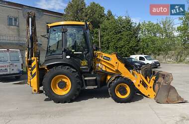 Экскаватор погрузчик JCB 3CX 2010 в 