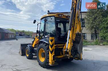 Экскаватор погрузчик JCB 3CX 2010 в 
