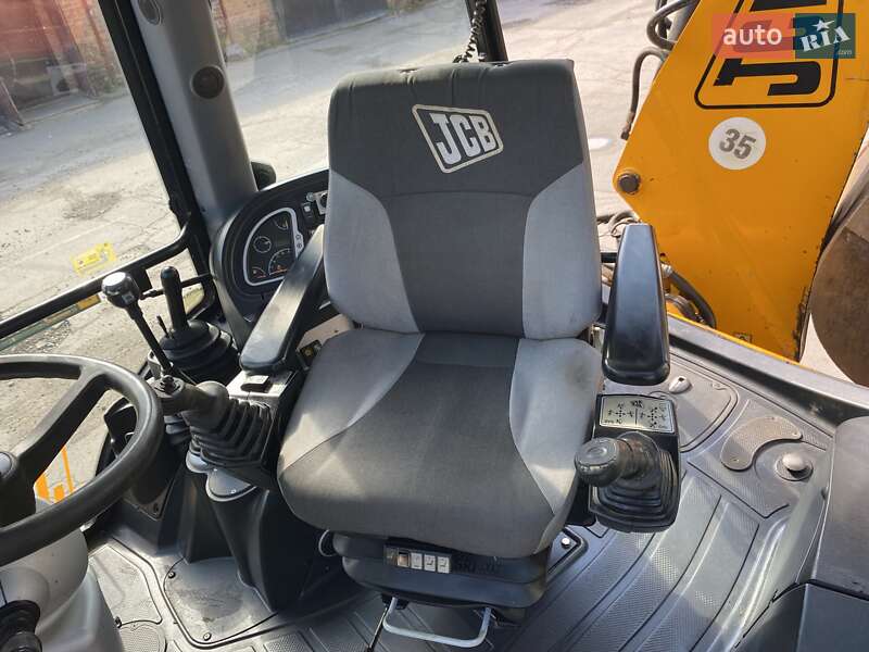 Экскаватор погрузчик JCB 3CX 2010 в Хмельницком