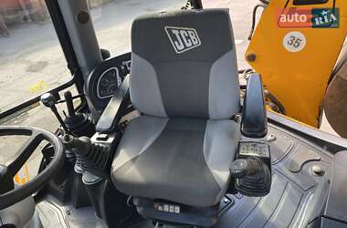 Экскаватор погрузчик JCB 3CX 2010 в 