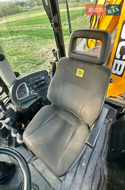 Экскаватор погрузчик JCB 3CX 2017 в 