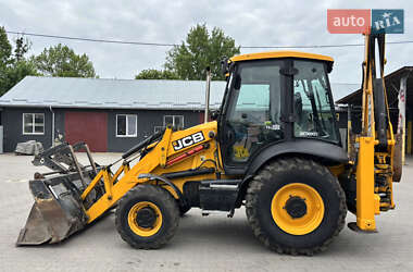 Екскаватор навантажувач JCB 3CX 2014 в 