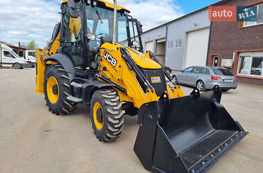 Экскаватор погрузчик JCB 3CX 2025 в 