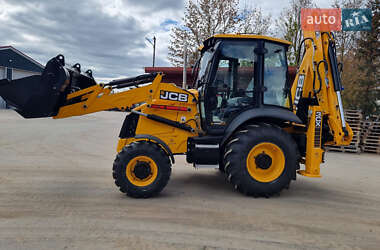 Экскаватор погрузчик JCB 3CX 2025 в 