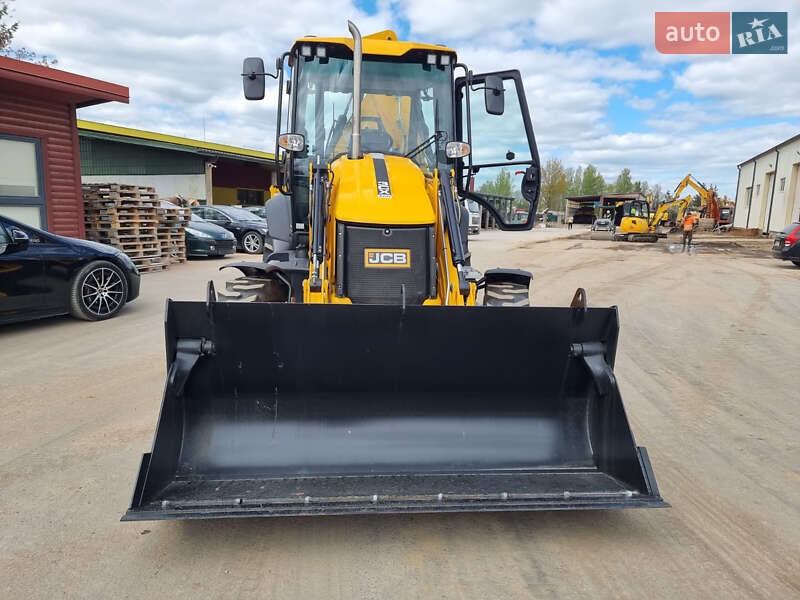 Екскаватор навантажувач JCB 3CX 2025 в Одесі