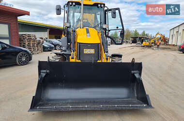 Экскаватор погрузчик JCB 3CX 2025 в 