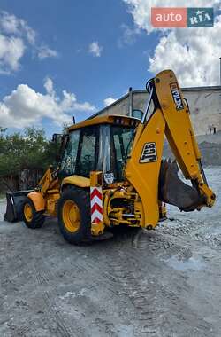 Екскаватор навантажувач JCB 3CX 2000 в 