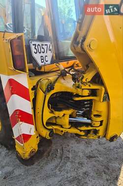 Екскаватор навантажувач JCB 3CX 2000 в 