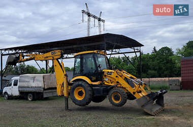 Екскаватор навантажувач JCB 3CX 2007 в Києві