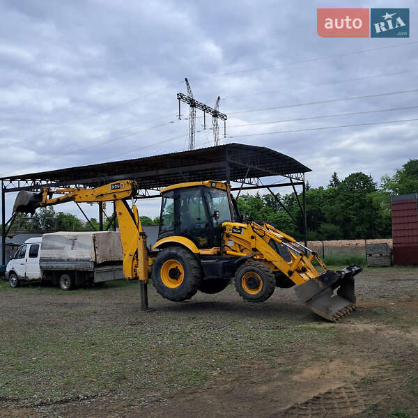 JCB 3CX 2007