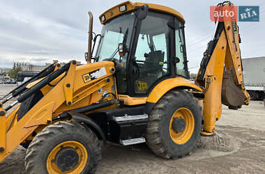 Екскаватор навантажувач JCB 3CX 2008 в 