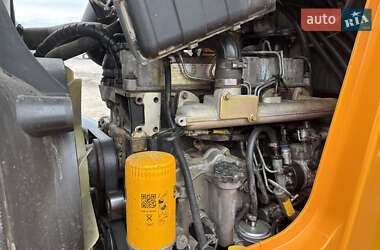 Екскаватор навантажувач JCB 3CX 2008 в 
