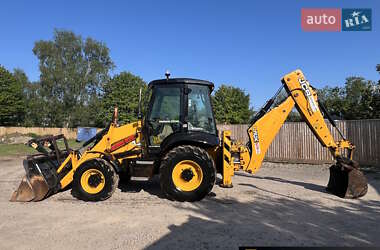 Экскаватор погрузчик JCB 3CX 2013 в Киеве
