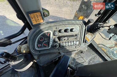 Экскаватор погрузчик JCB 3CX 2013 в 