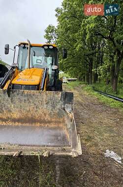 Экскаватор погрузчик JCB 3CX 2020 в Львове