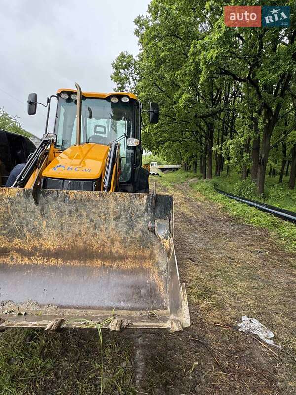 Экскаватор погрузчик JCB 3CX 2020 в 