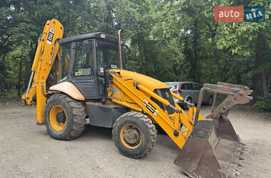 Экскаватор погрузчик JCB 3CX 2007 в Днепре