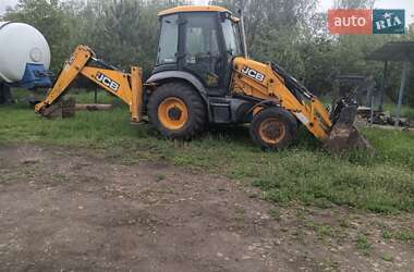 Екскаватор навантажувач JCB 3CX 2013 в 