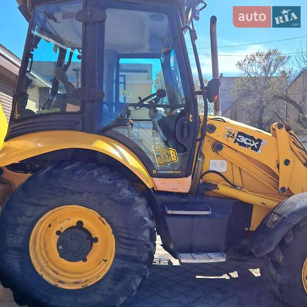 Экскаватор погрузчик JCB 3CX 2006 в Одессе
