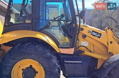 Экскаватор погрузчик JCB 3CX 2006 в 
