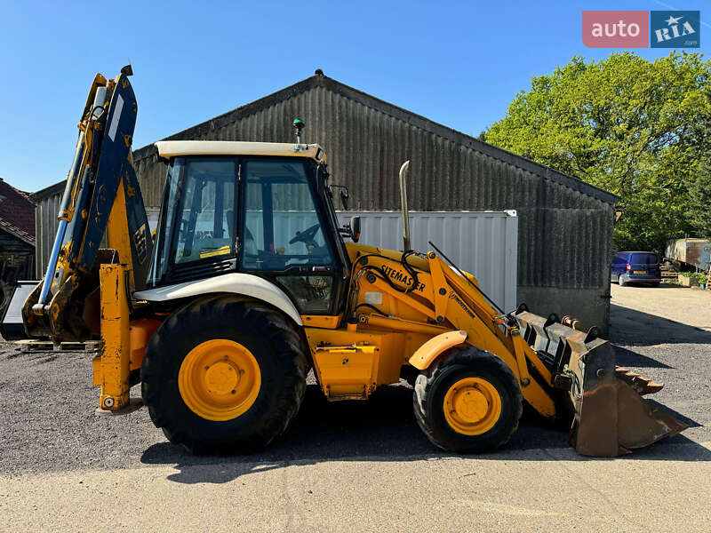 Екскаватор навантажувач JCB 3CX 2001 в Києві