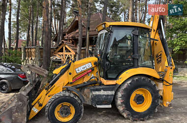 Экскаватор погрузчик JCB 3CX 2008 в 