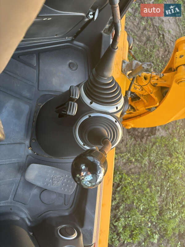 Экскаватор погрузчик JCB 3CX 2007 в Львове фото 15 Экскаватор погрузчик JCB 3CX 2007 в Львове