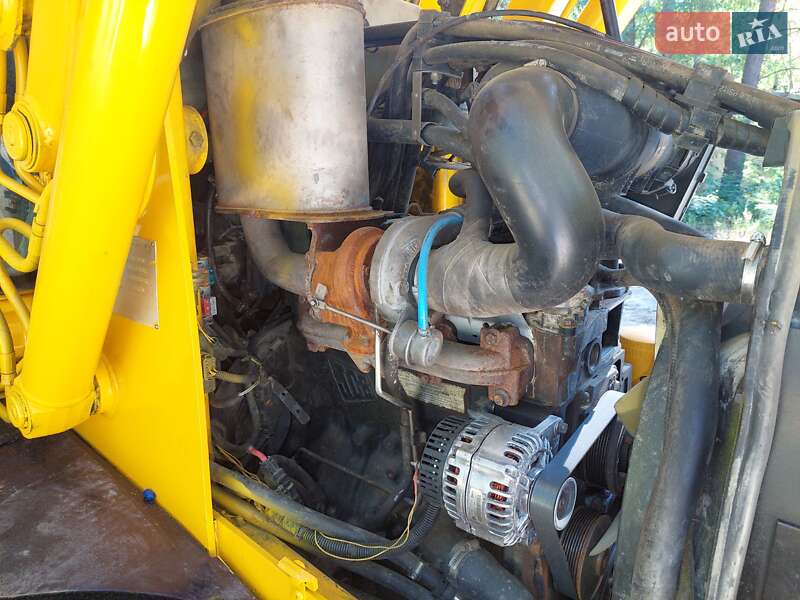 Экскаватор погрузчик JCB 3CX 2007 в Козине фото 9 Экскаватор погрузчик JCB 3CX 2007 в Козине