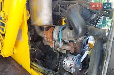 Экскаватор погрузчик JCB 3CX 2007 в 