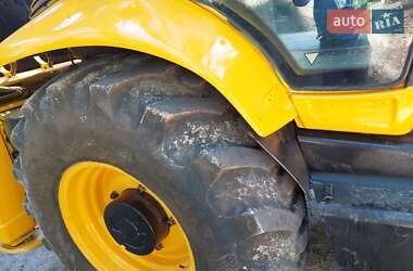 Экскаватор погрузчик JCB 3CX 2007 в 