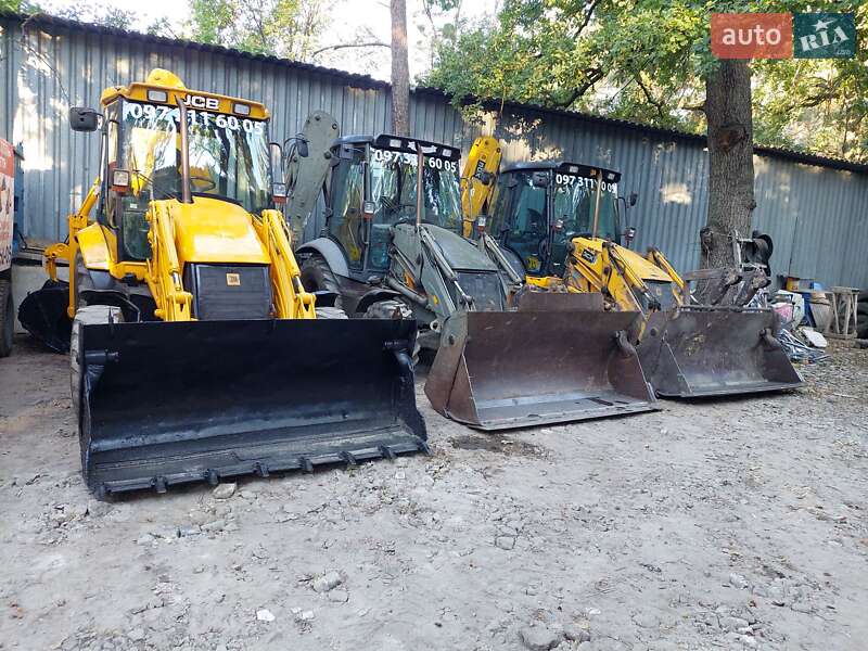 Экскаватор погрузчик JCB 3CX 2007 в Козине фото 16 Экскаватор погрузчик JCB 3CX 2007 в Козине