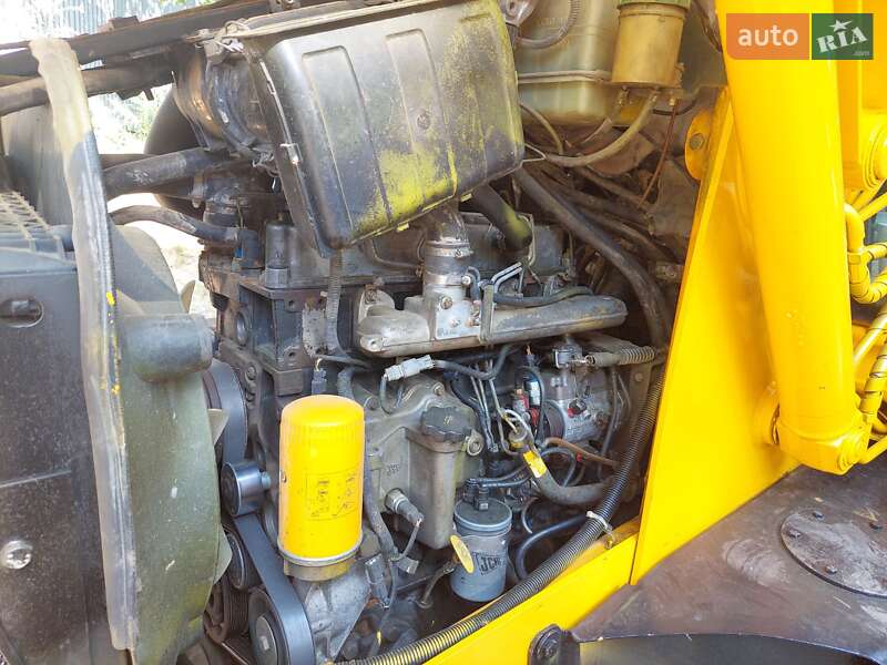 Экскаватор погрузчик JCB 3CX 2007 в Козине фото 8 Экскаватор погрузчик JCB 3CX 2007 в Козине