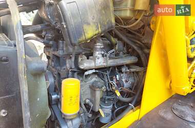 Экскаватор погрузчик JCB 3CX 2007 в 